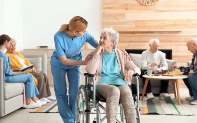 Choosing the Right Nursing Home