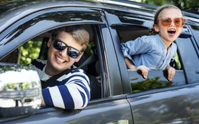 6 Spring Driving Safety Tips