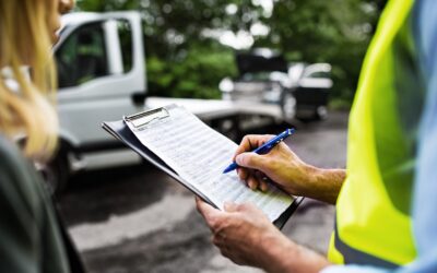 Admitting Fault After a Car Accident