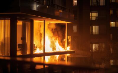 Landlord Responsibility for Burn Injuries