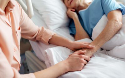 Assisting a Loved One in the Hospital