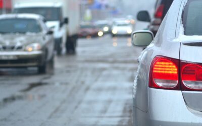 February Car Accidents in Ohio