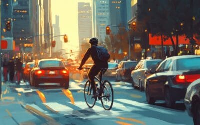 Bicycle Accident Legal Support