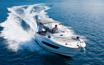 Boat Leak Emergency Steps