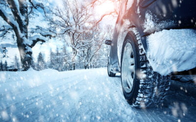 Winter Auto Accident Guide
