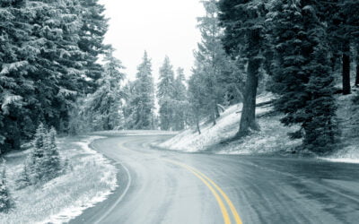 Car Accidents Caused by Winter Conditions