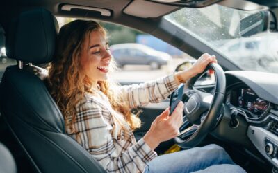 Celebrate Distracted Driving Awareness Month by Putting Down the Phone