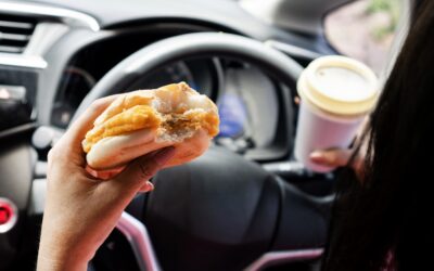 Distracted Driving Accident Risks in Ohio & Michigan