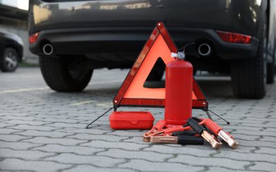 Defensive Driving: Be Ready with an Emergency Kit