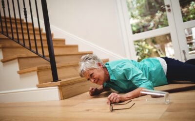 Falls: Leading Cause of Trauma