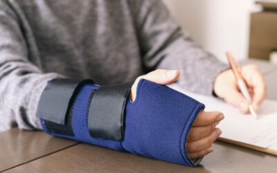 Filling a Work Injury Report