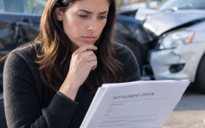 Should I Accept the First Insurance Settlement Offer?