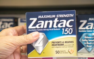 Is Zantac (Ranitidine) Safe?