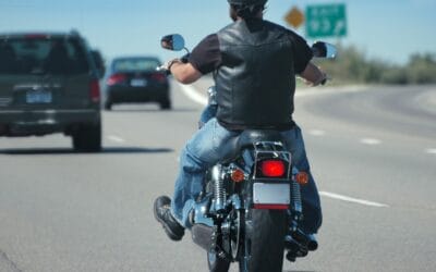 Motorcycle Accident in Ohio