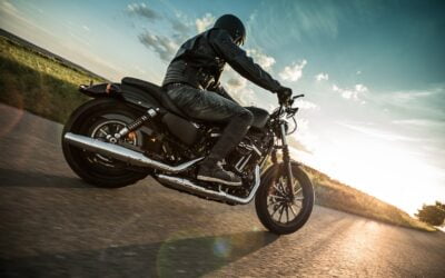 3 Big Motorcycle Dangers