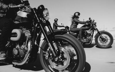 Motorcycles and Police Traffic Stops