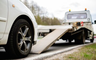 Move Over for Tow Trucks