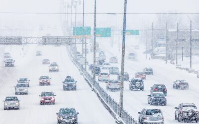 Winter Car Accidents in Ohio