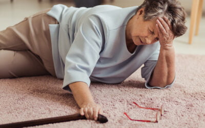 Preventing Falls in Nursing Homes