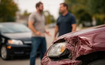 Proving Fault After a Car Accident