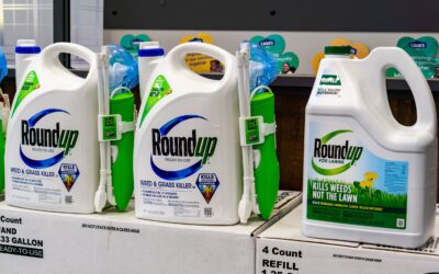Roundup – Monsanto’s Cancerous Weed Killer