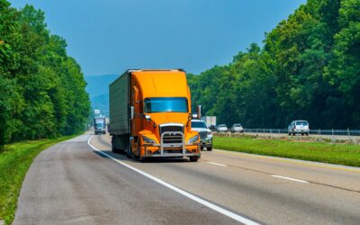 Commercial Truck Accidents in Ohio