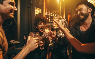 Thanksgiving Eve Accident Risks
