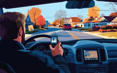 The Cost of Distracted Driving