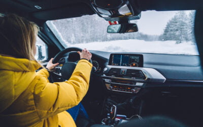 Winter Driving: Tips to Avoid Car Accidents