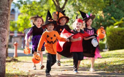 Halloween Safety Tips for Drivers and Trick-or-Treaters