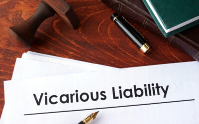 Understanding Vicarious Liability Claims