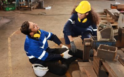 What to do if you are Injured on the Job