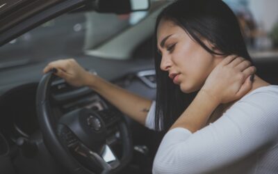 Whiplash After a Car Accident