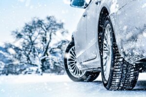 Winterize Your Car - Driving Safety