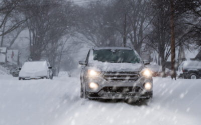 Ohio Winter Driving Hazards