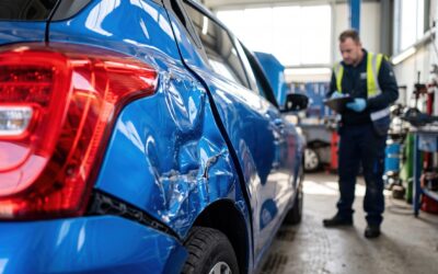 Who Pays for My Car Repairs After a Crash While My Injury Claim Is Pending?