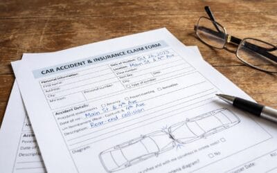 Can Your Driving Record Hurt Your Claim?