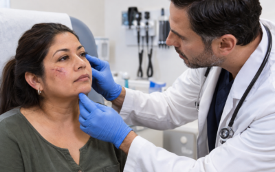 How Is Permanent Scarring Valued?