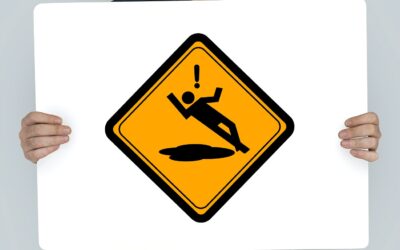Beware: Higher Risk of Slip and Fall Accidents in Winter